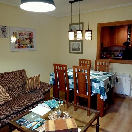 Apartamentos Bubal Pena Telera El Pueyo de Jaca Buitenkant foto