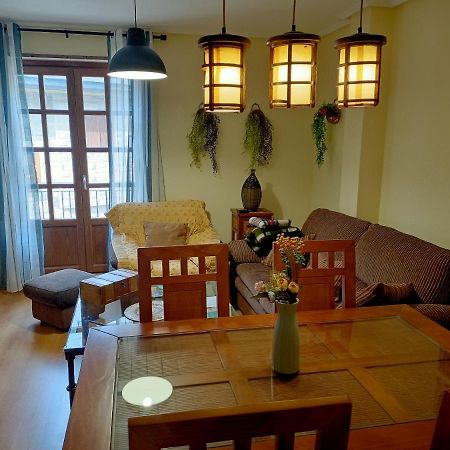 Apartamentos Bubal Pena Telera El Pueyo de Jaca Buitenkant foto