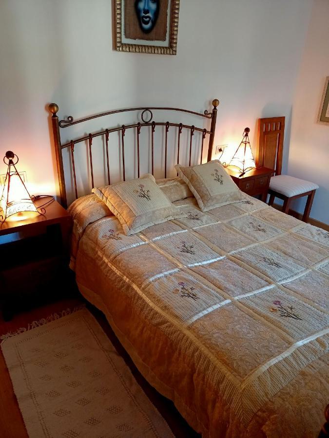 Apartamentos Bubal Pena Telera El Pueyo de Jaca Buitenkant foto