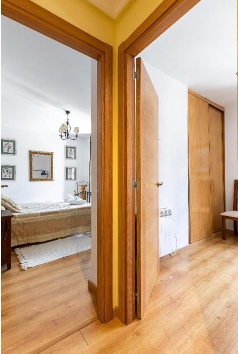 Apartamentos Bubal Pena Telera El Pueyo de Jaca Buitenkant foto
