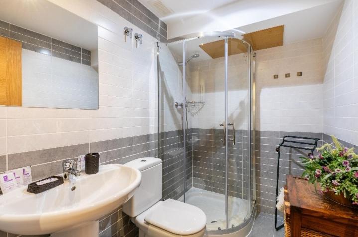 Apartamentos Bubal Pena Telera El Pueyo de Jaca Buitenkant foto