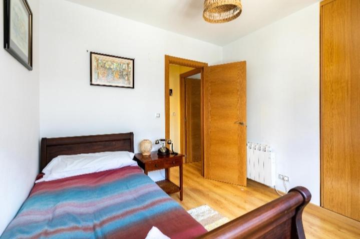 Apartamentos Bubal Pena Telera El Pueyo de Jaca Buitenkant foto