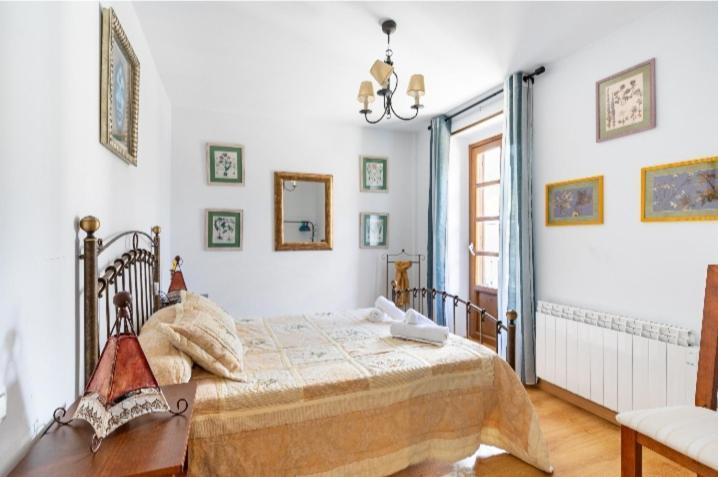 Apartamentos Bubal Pena Telera El Pueyo de Jaca Buitenkant foto
