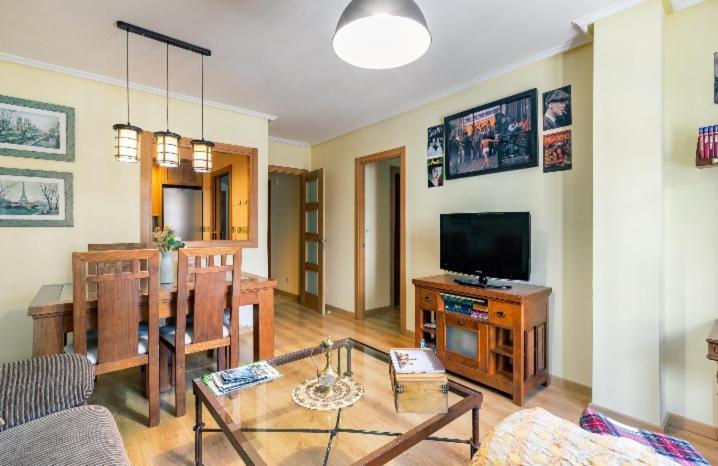 Apartamentos Bubal Pena Telera El Pueyo de Jaca Buitenkant foto