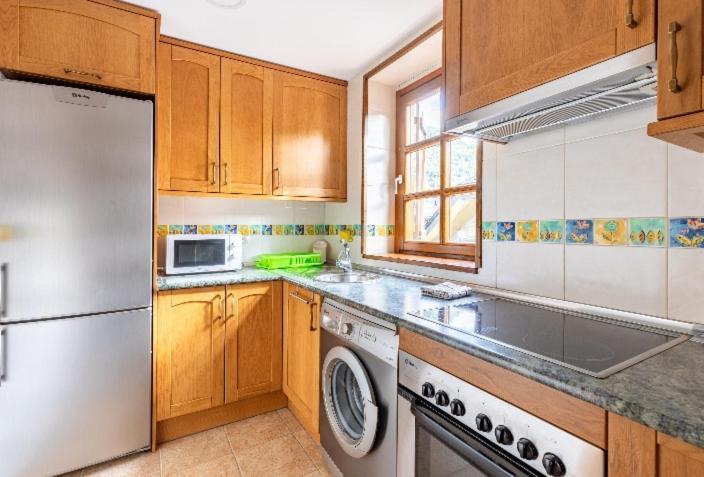 Apartamentos Bubal Pena Telera El Pueyo de Jaca Kamer foto