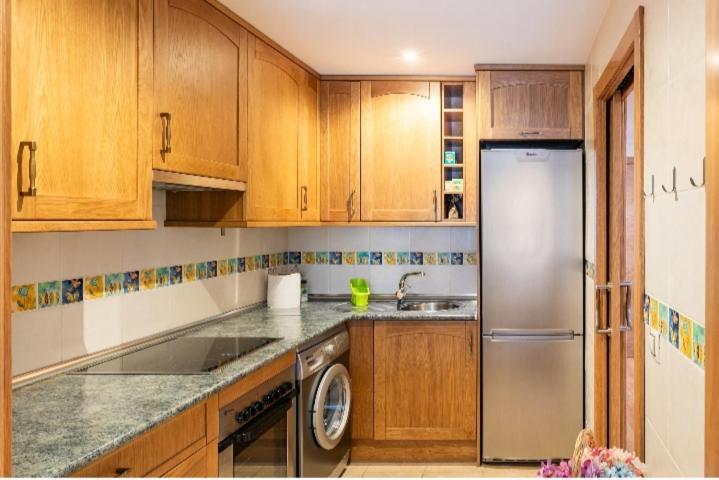 Apartamentos Bubal Pena Telera El Pueyo de Jaca Kamer foto
